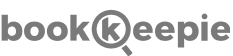 book keepie logo